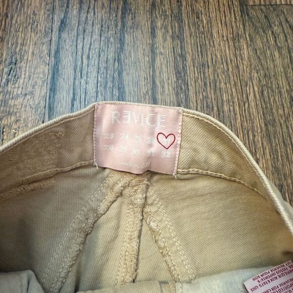 Revice Venus Flare Jean - Picture 7 of 7